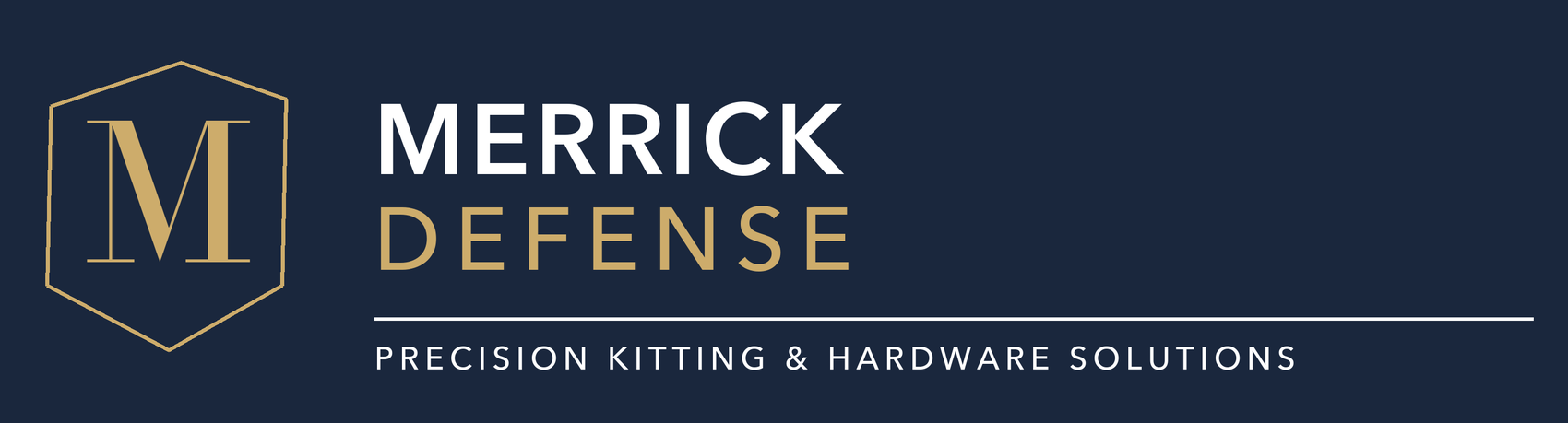 Merrick Defense logo