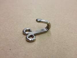 SH-13 zinc-plated steel sail hook